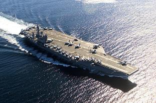 Tại sao Mỹ sẵn sàng tham chiến ở Biển Đông?