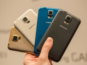 Samsung “chột dạ” vì kinh doanh smartphone giảm sút
