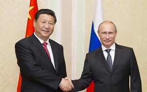 Trung Quốc “vớ bẫm” trong cuộc chiến ở Ukraine