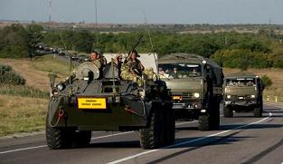 Nga âm thầm đưa quân vào miền đông Ukraine?