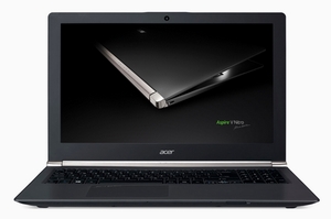 Laptop 4K giá phải chăng đầu tiên của Acer trình làng