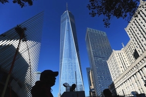 Trung tâm Thương mại Thế giới mở cửa trở lại sau vụ 11/9