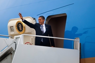 Siêu máy bay khiến Tổng thống Mỹ hú hồn