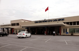 Sân bay Cát Bi bị thu nhỏ diện tích