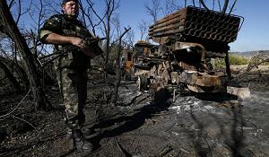 Quân đội Ukraine tuyệt vọng trong vòng vây