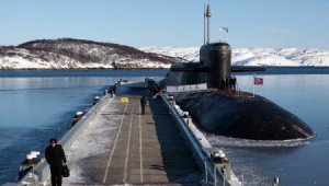Nga phóng thành công tên lửa liên lục địa từ tàu ngầm