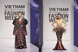 Việt Nam lần đầu tiên có Tuần lễ thời trang quốc tế lớn nhất