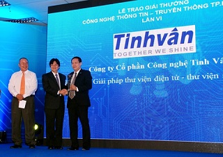 Trao giải thưởng CNTT - TT TP.Hồ Chí Minh lần thứ 6