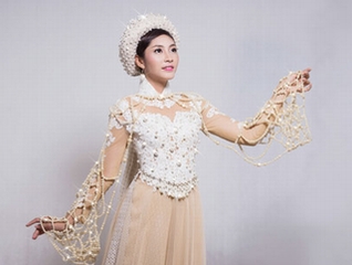 Áo dài Việt Nam lọt top 10 trang phục dân tộc đẹp nhất