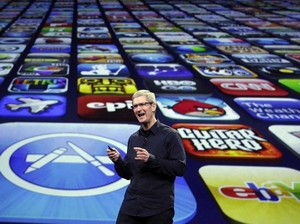 Phơi bày các ứng dụng iPhone tối mật của Apple