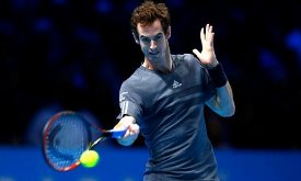 ATP Finals: Murray và Federer giành chiến thắng