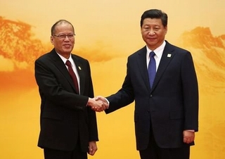 Trung Quốc, Philippines “tâm đầu ý hợp” ở Biển Đông?