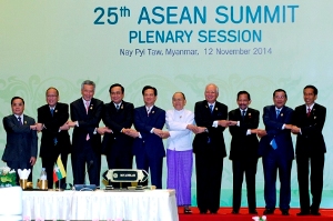 Vấn đề Biển Đông &quot;nóng&quot; tại Hội nghị ASEAN