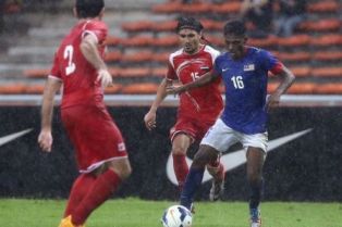 AFF Cup 2014:: Malaysia quyết thắng tuyển Việt Nam để giảm áp lực