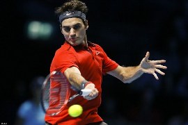 ATP Finals: Federer thắng &quot;hủy diệt&quot; Murray