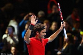 Chung kết ATP Finals: Federer đối đầu Djokovic