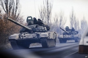 Ukraine ra lệnh sơ tán tất cả khỏi miền đông