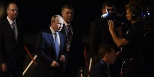 Tổng thống Putin bị &quot;đánh hội đồng&quot; tại G20?