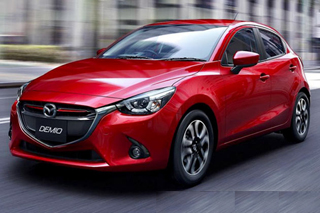 Mazda2 đoạt hàng loạt giải thưởng uy tín