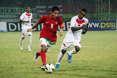 Indonesia dùng thần đồng U19 đá với tuyển Việt Nam