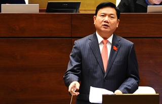 Bộ trưởng Đinh La Thăng lý giải con số 40.000 tỷ