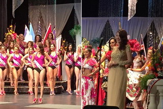 Đại diện Việt Nam giành giải hình thể tại Mrs.World