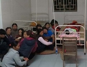 Bộ Y tế vào cuộc vụ sản phụ tử vong tại Thái Bình