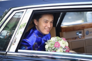 Lam Trường cưới vợ  lần hai với người đẹp 9X