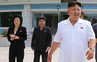 Em gái bí ẩn của Kim Jong Un được trao quyền lực