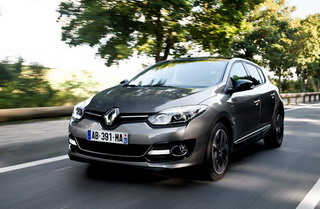 Renault Megane tiêu hao 6,6 lít/100 km