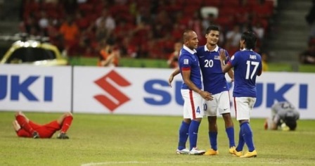 AFF Cup 2014: Malaysia làm khó tuyển Việt Nam!