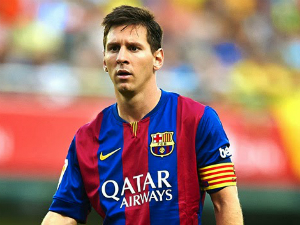 Xếp hạng 100 cầu thủ năm 2014: Messi thất thế!