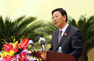 Chủ tịch Hà Nội: &quot;Chúng tôi sẽ nghiêm túc soi xét lại mình&quot;