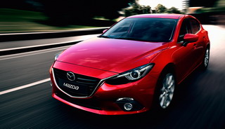 'Bom tấn' Mazda3 2015 sắp ra mắt tại Việt Nam