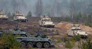 NATO muốn làm suy yếu sức mạnh quân sự Nga