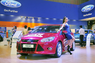 Vì sao Focus, Fiesta bán chậm tại Việt Nam ?