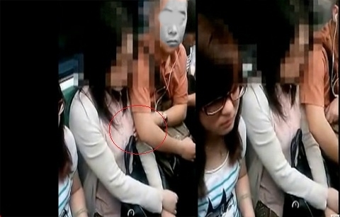 Công an Hà Nội điều tra quấy rối tình dục trên xe buýt