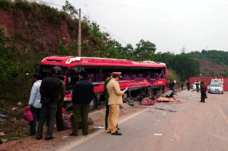Nguyên nhân tai nạn khiến 6 người chết ở Quảng Ninh