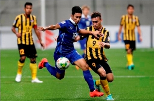 Chung kết lượt đi AFF Cup 2014:: Thái Lan - Malaysia: Long tranh, hổ đấu!