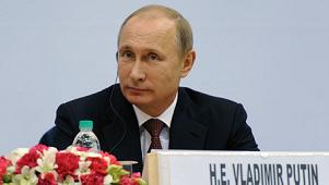 Kinh ngạc trước “sức mạnh ngầm” của Tổng thống Putin