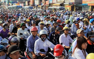Dân số Việt Nam đạt hơn 90 triệu người