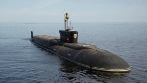 Tàu ngầm Nga được trang bị vũ khí &quot;độc nhất vô nhị&quot;