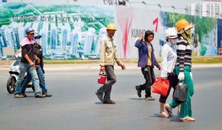 7 vạn người Việt bỏ quê đi tìm việc