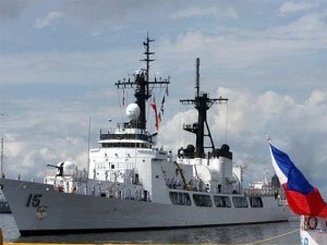 Philippines đưa loạt tàu chiến &quot;khủng&quot; tới Biển Đông