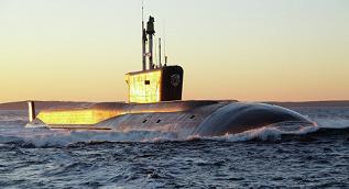 Nga tiếp nhận tàu ngầm uy lực nhất thế giới