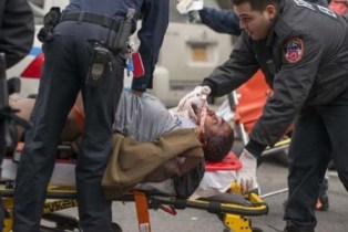 New York: 2 cảnh sát bị bắn chết trong xe tuần tra