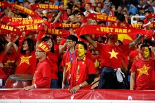 Việt Nam nhận giải Fair-Play AFF Cup 2014!