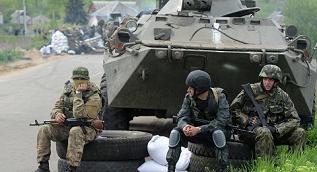 Ukraine đòi xây dựng quân đội mạnh nhất Châu Âu