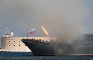 Nga &quot;dồn lực&quot; tăng cường sức mạnh ở Biển Đen