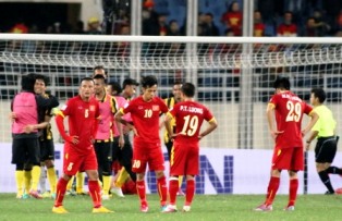 Bóng đá Việt năm 2014: Vui ít, buồn nhiều!